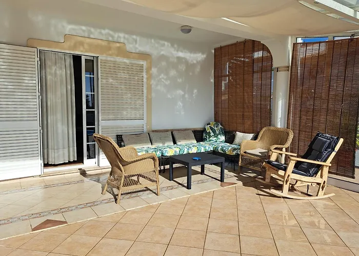 וילה Casanova אלבופיירה